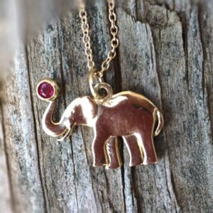 DST Elephant Necklace1
